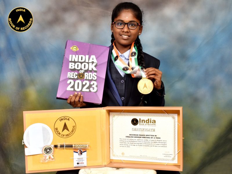 Poojitha K.