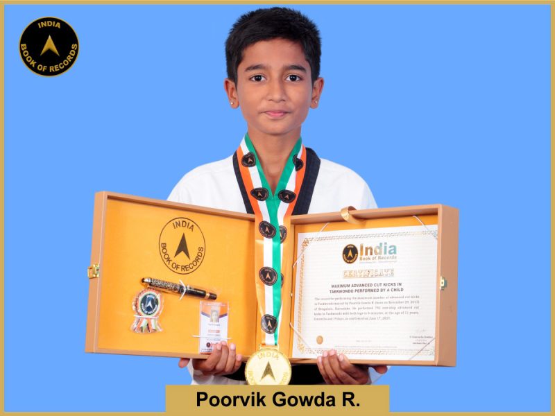 Poorvik Gowda R.