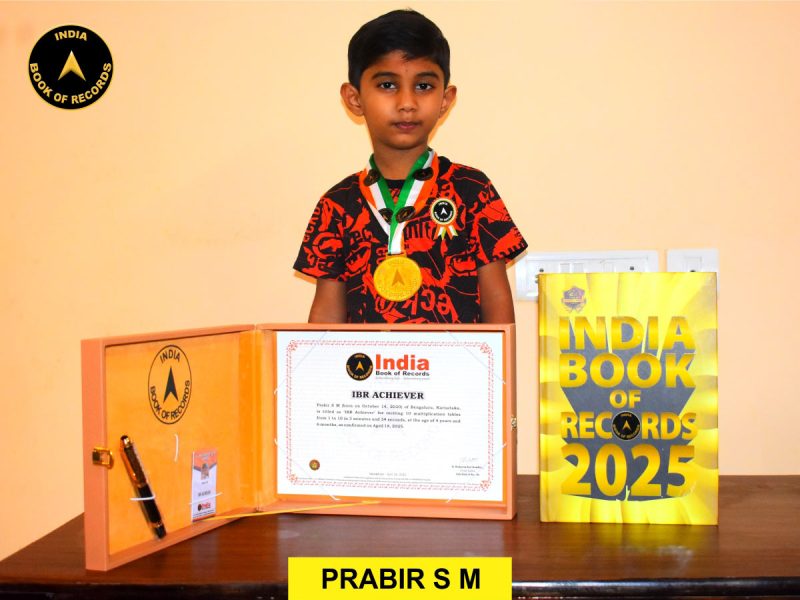 Prabir S M