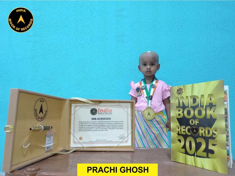 Prachi Ghosh