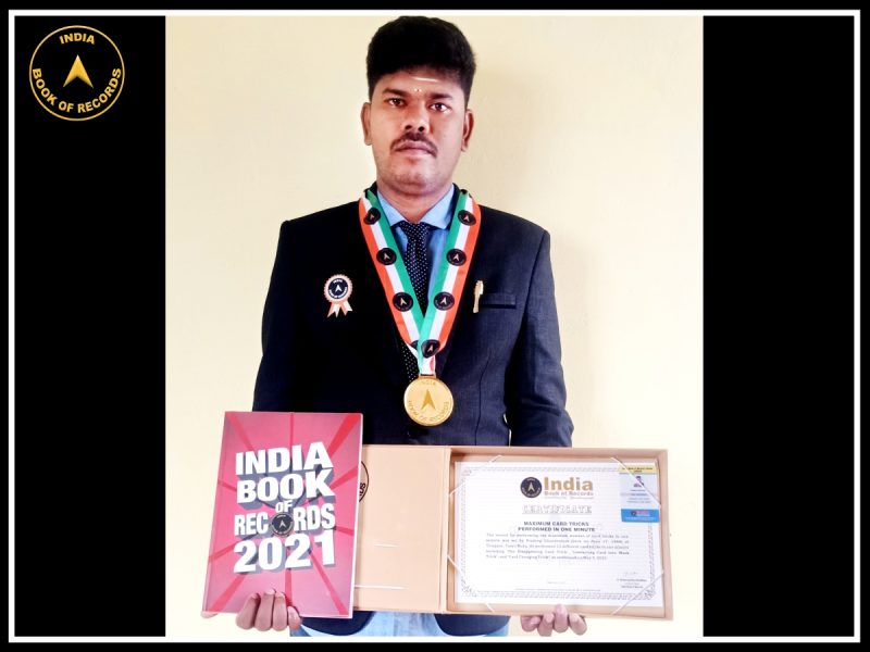 Pradeep Chandradass