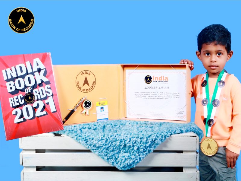 Pradvik Prasanth