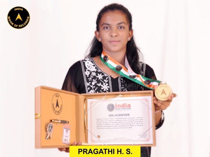Pragathi H. S.