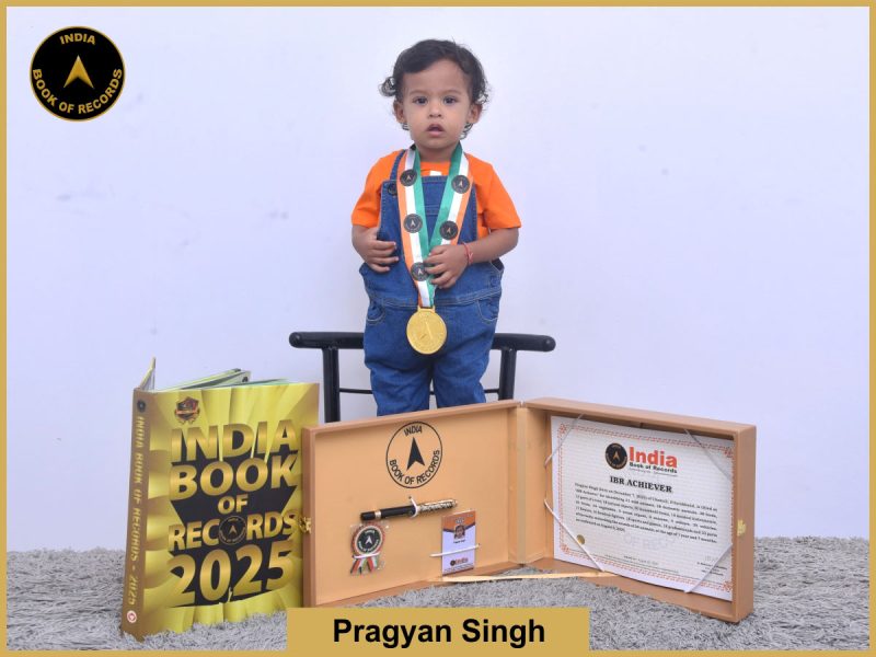 IBR Achiever for identifying