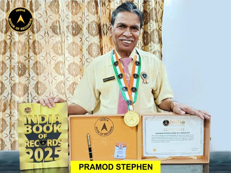 Pramod Stephen