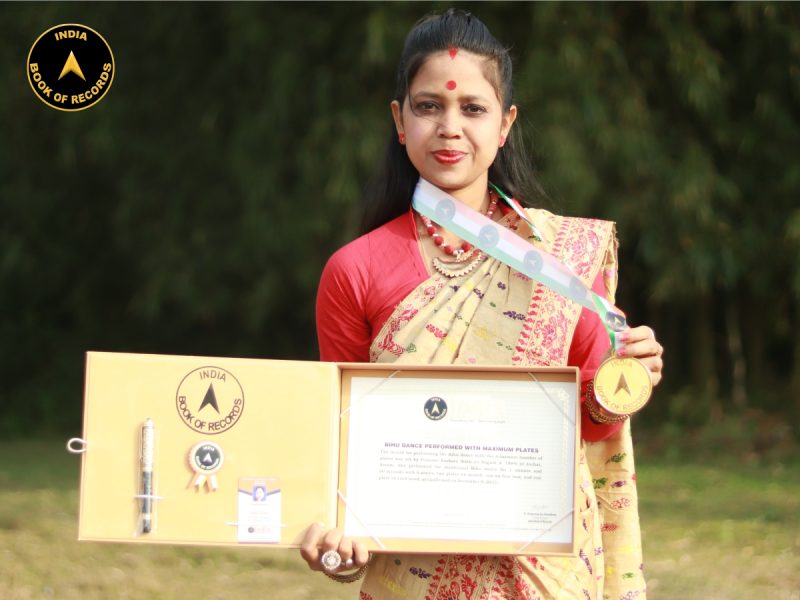 Pranami Borbora
