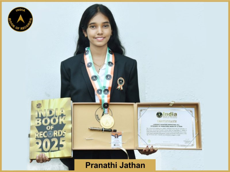 Pranathi Jathan