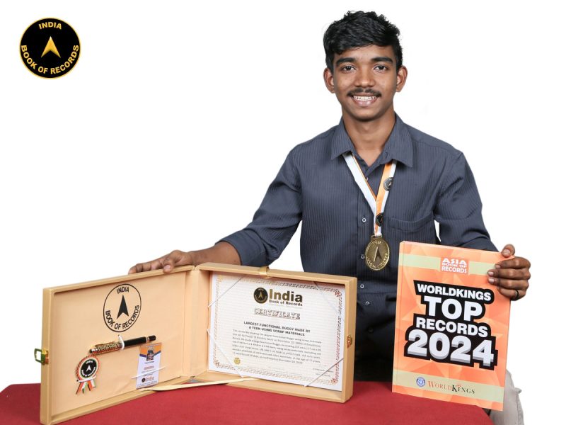 Pranav R Krishna