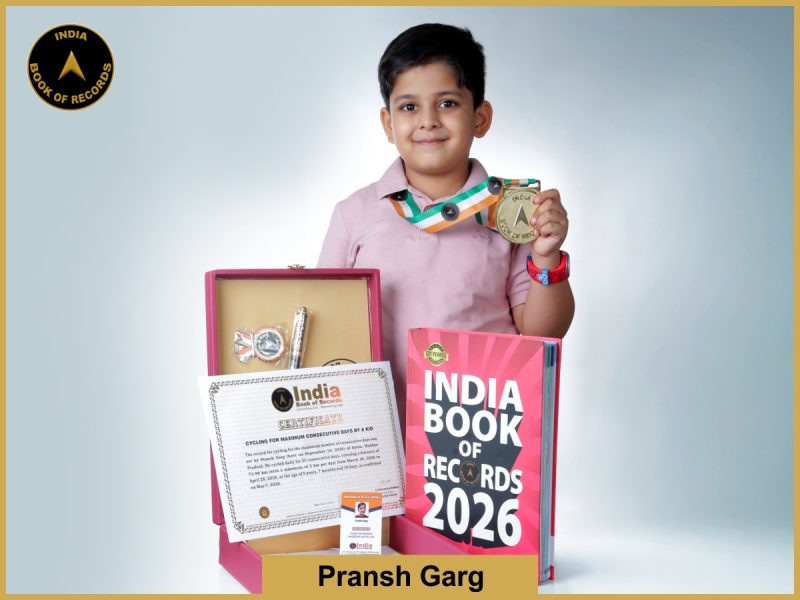 Image of Pransh Garg .