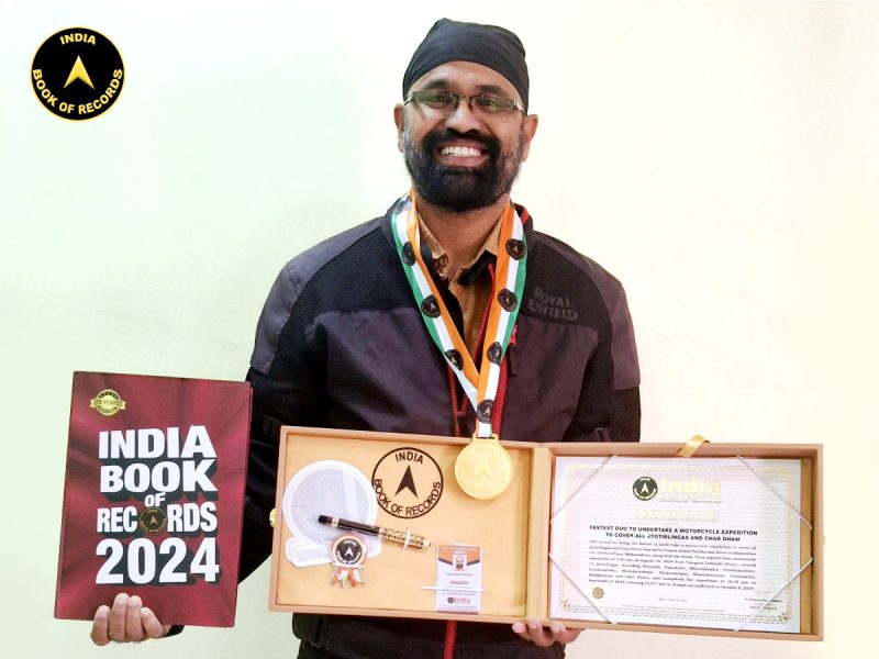 Prasad Ashok Pendharkar