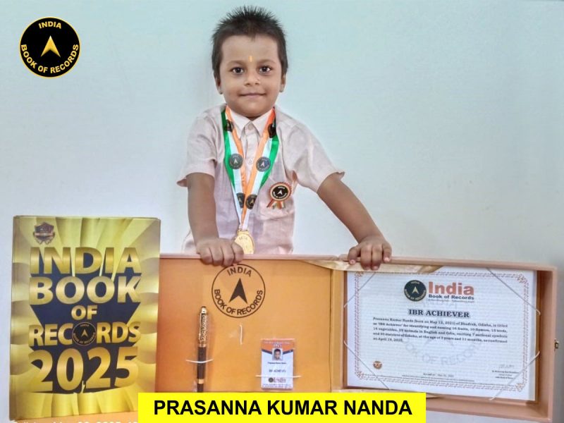 Prasanna Kumar Nanda
