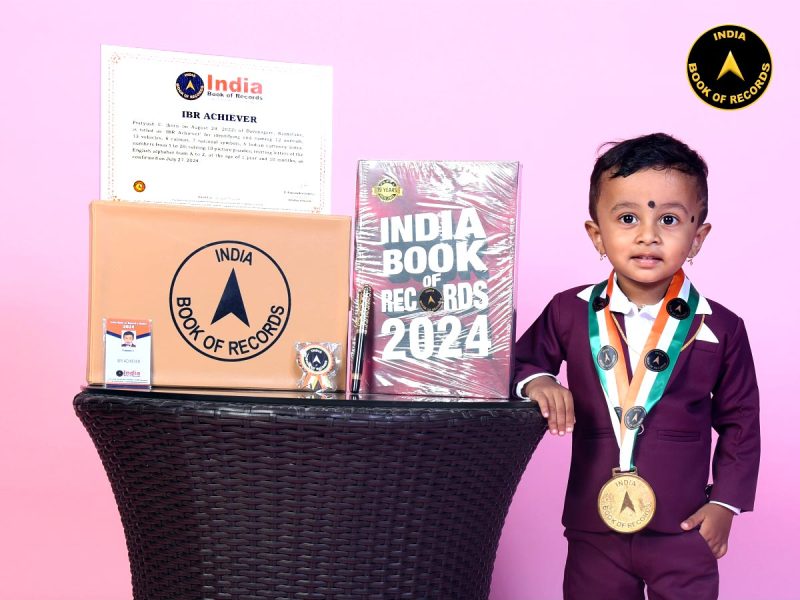 Pratyush C. - IBR Achiever