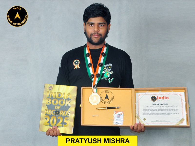 Pratyush Mishra