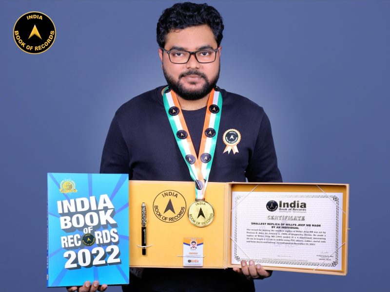 Praveen B.