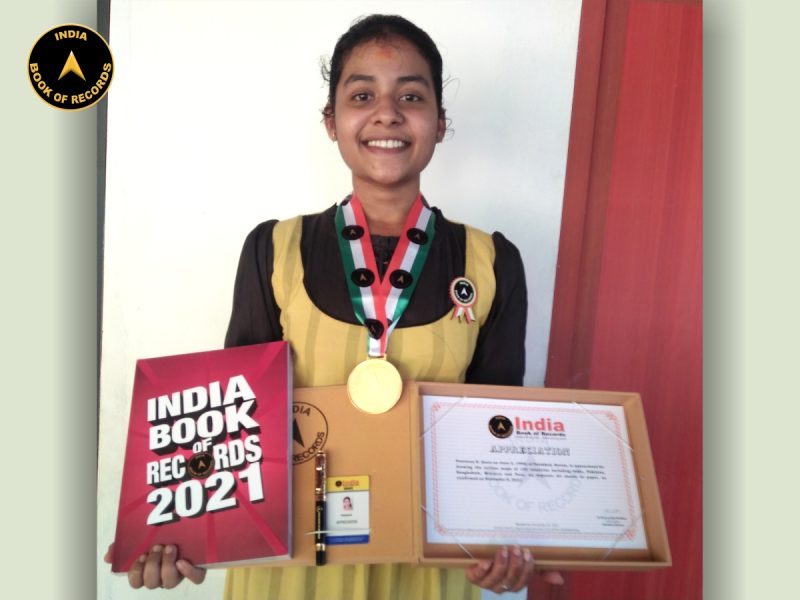 Praveena N.