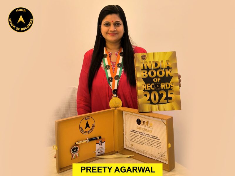 Preety Agarwal
