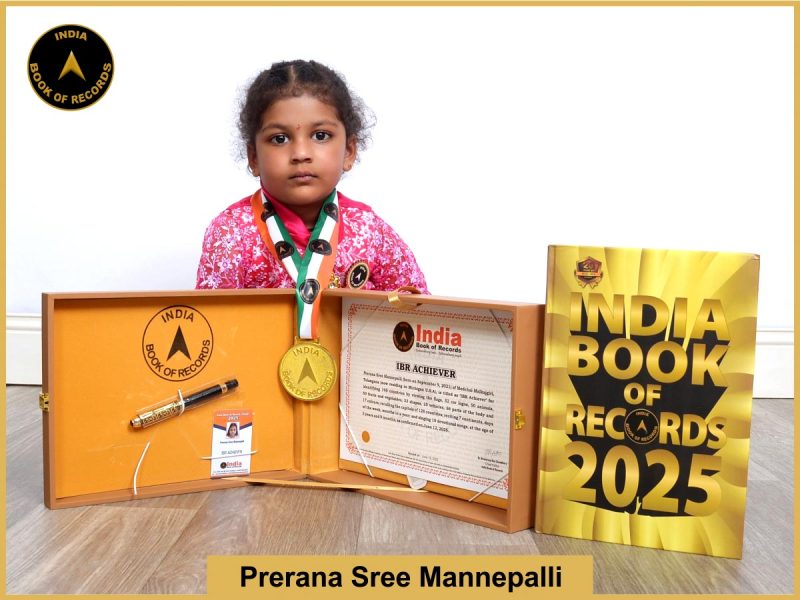 Prerana Sree Mannepalli