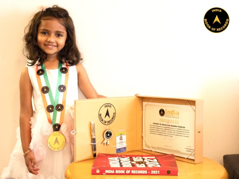 Prisha Praveen
