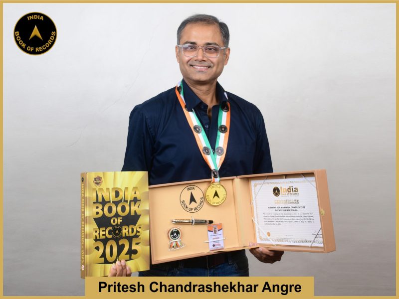 Pritesh Chandrashekhar Angre