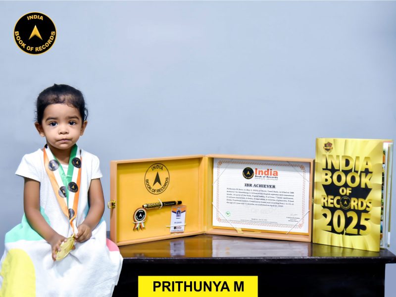 Prithunya M