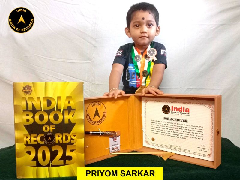 Priyom Sarkar