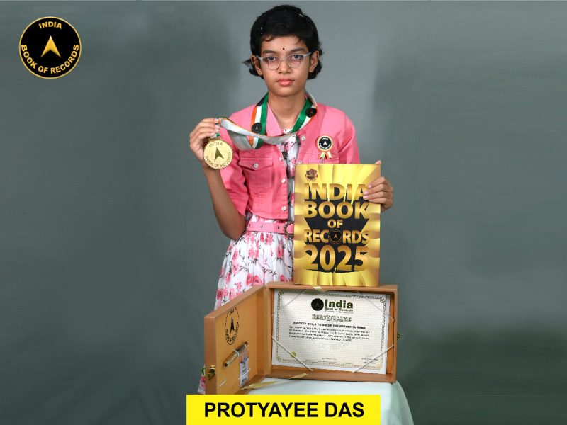 Protyayee Das