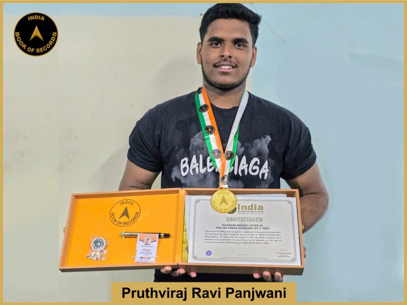 Pruthviraj Ravi Panjwani