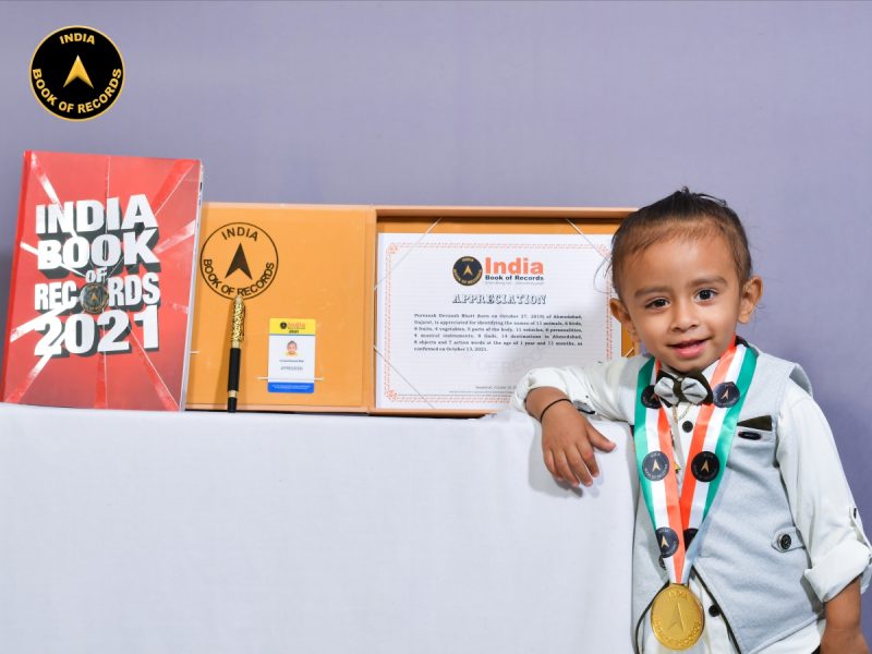 Purvansh Devansh Bhatt