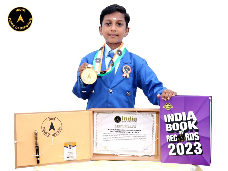 R. Krithish Kumar