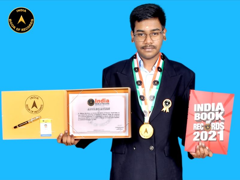 R. Nidhruv Raj