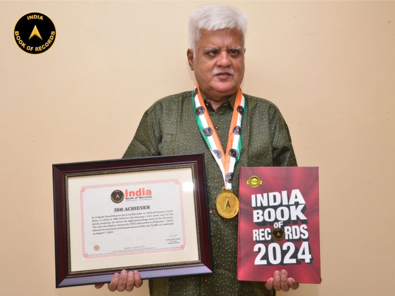 R. Prakash Chand Sharma