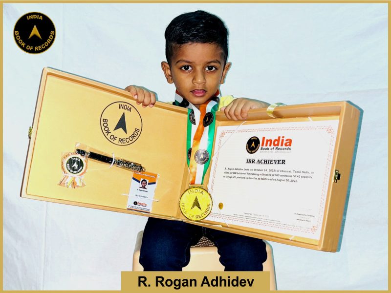 IBR Achiever for running