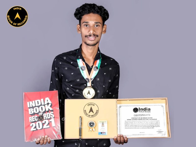 Rahul P. R.