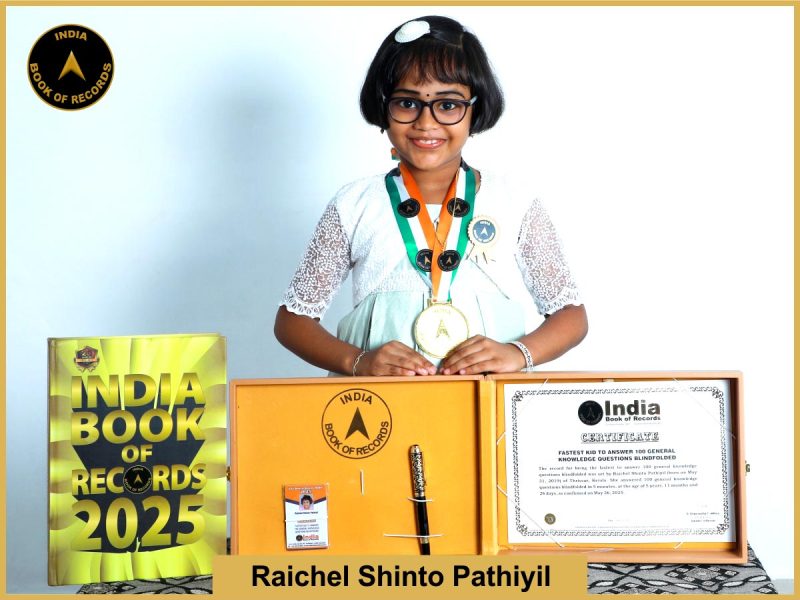 Raichel Shinto Pathiyil