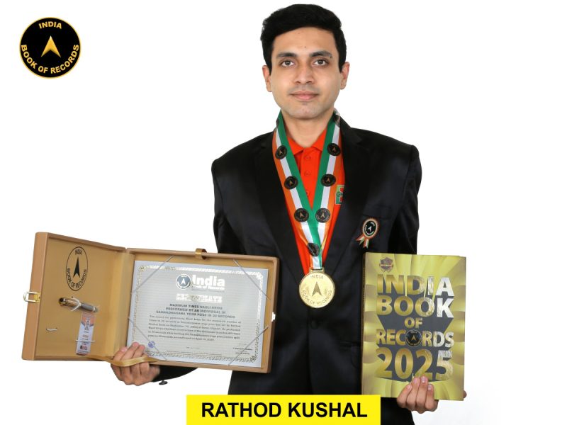 Rathod Kushal