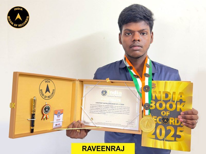 Raveenraj