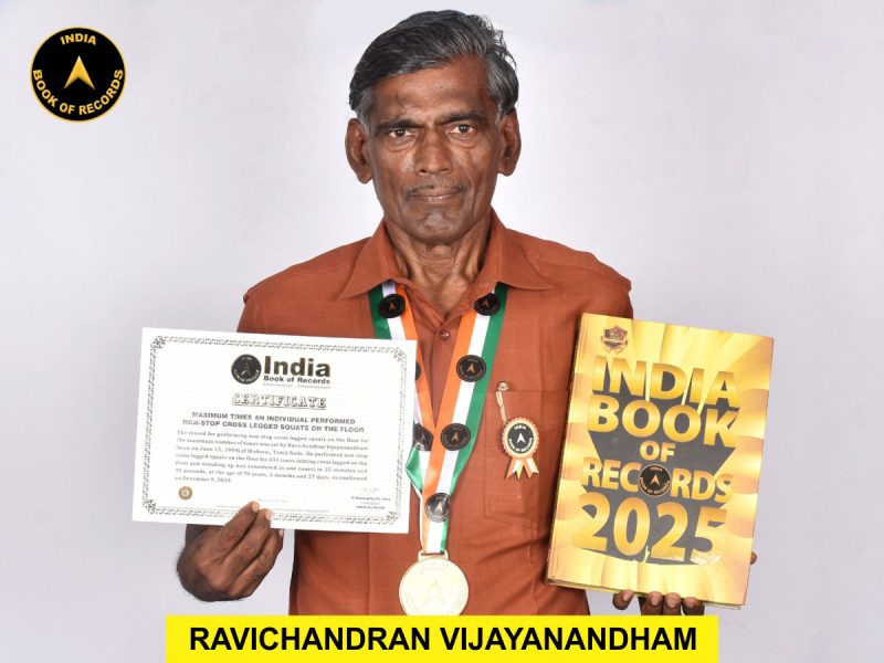 Ravichandran Vijayanandham
