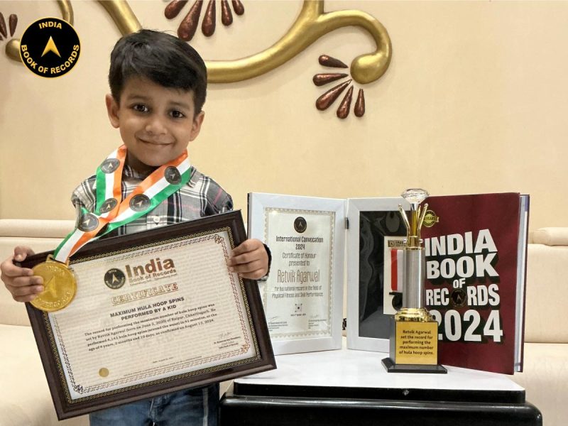 Retvik Agarwal