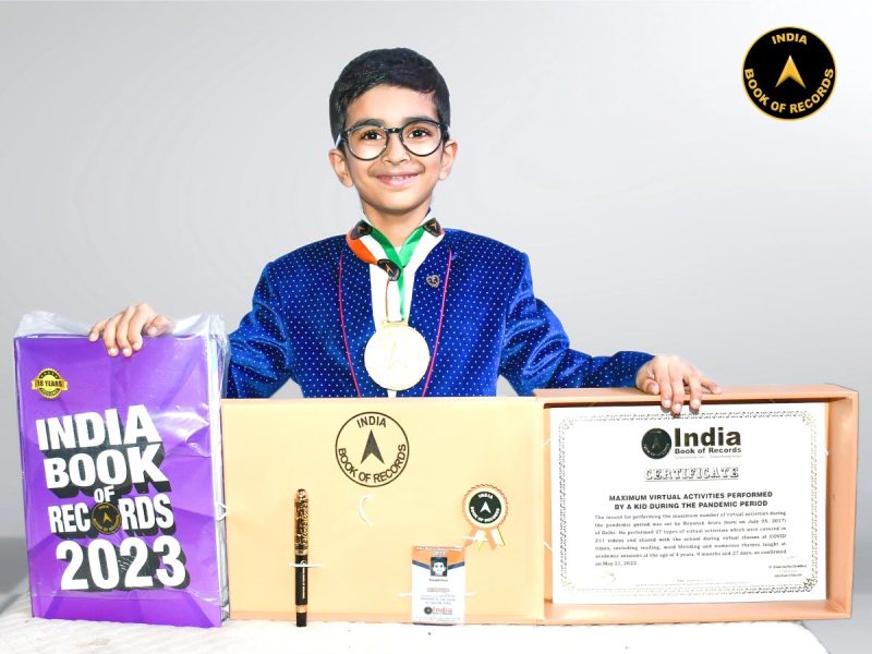 Reyansh Arora