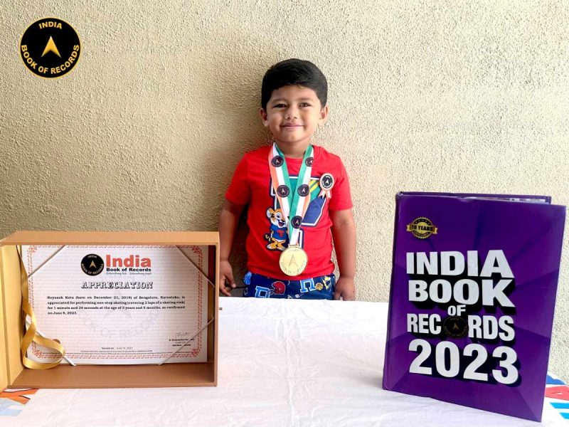 Reyansh Kota