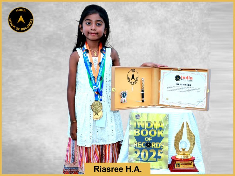 Riasree H.A.