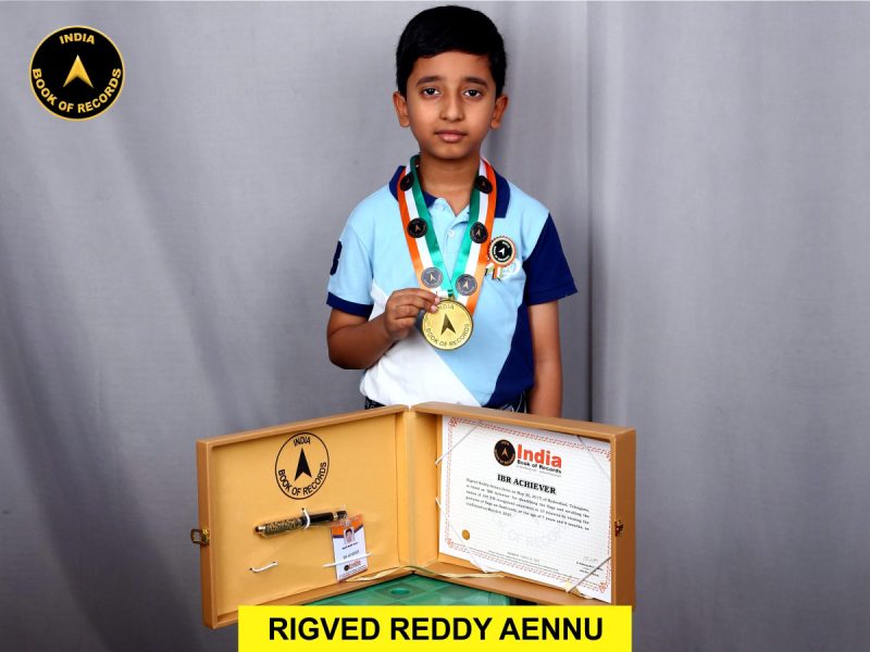 Rigved Reddy Aennu
