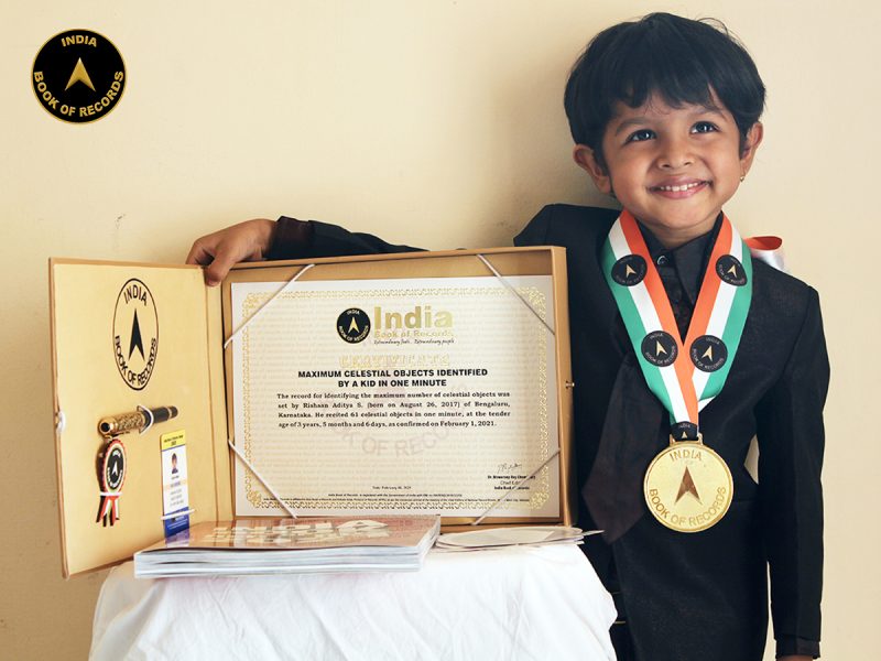 Rishaan Aditya S