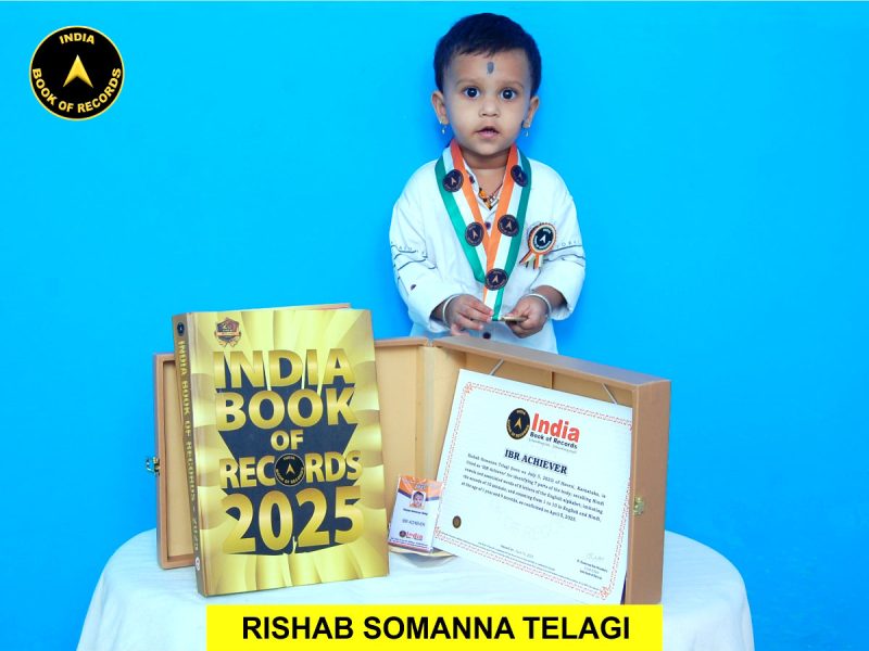 Rishab Somanna Telagi