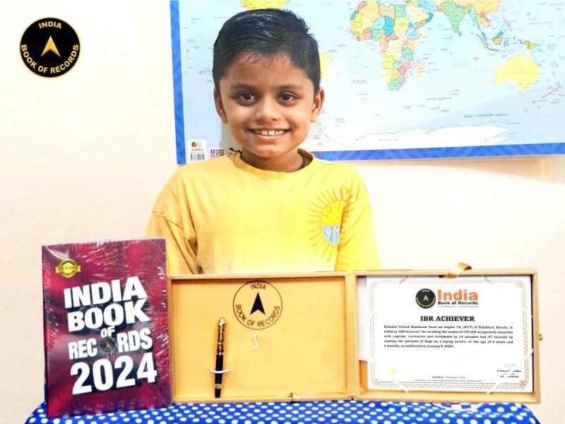 Rishabh Nishad Nandanan