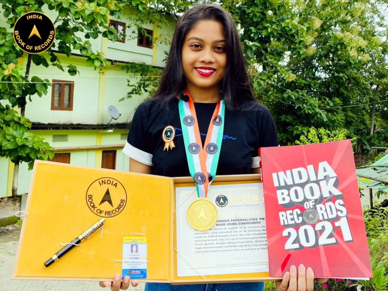 Rishikanya Kashyap