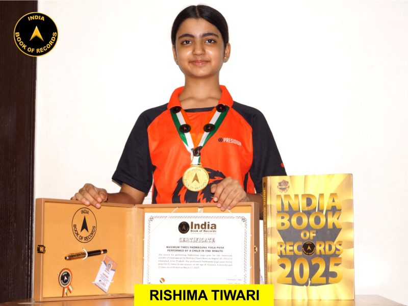 Rishima Tiwari