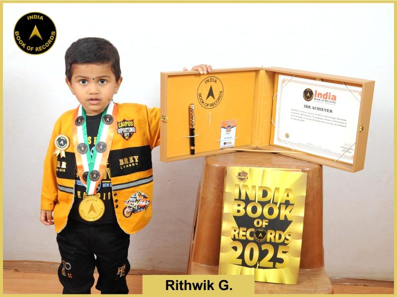 Rithwik G.