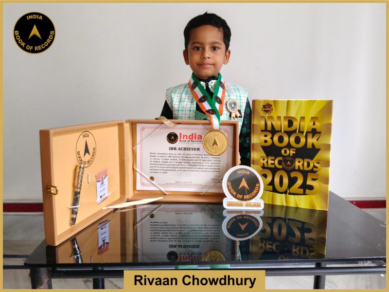 IBR Achiever for naming