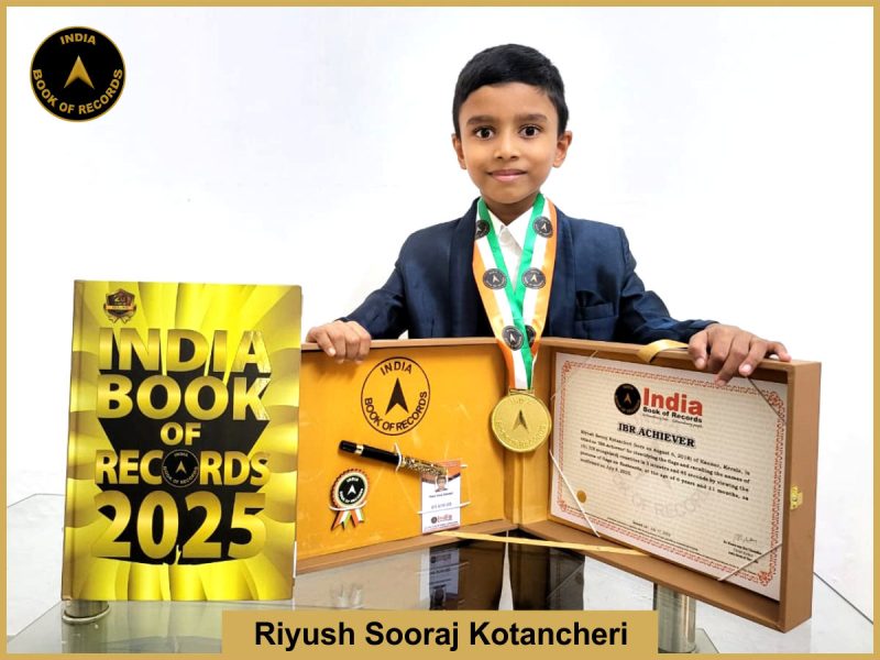 IBR Achiever for identifying